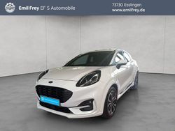 Weiß Gebraucht 2022 Ford Puma Gen-E ST-Line SUV | 12.890 € (Guter Preis)