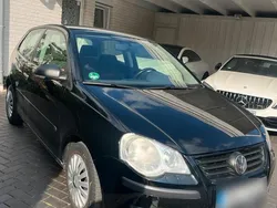 Schwarz Gebraucht 2007 VW Polo Edition Kleinwagen | 2.900 € (Fairer Preis)