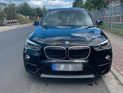Schwarz Gebraucht 2016 BMW X1 SUV | 15.200 € (Fairer Preis)