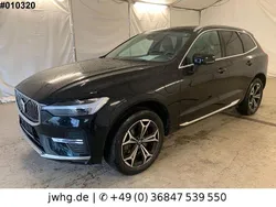 Schwarz Gebraucht 2022 Volvo XC60 Inscription SUV | 41.950 € (Teuer)