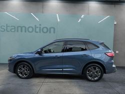 Blau Gebraucht 2024 Ford Kuga ST-Line X SUV | 33.399 € (Fairer Preis)