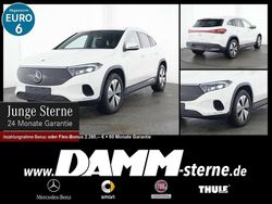 Polarweiß Gebraucht 2024 Mercedes EQA300 Progressive SUV | 35.870 € (Etwas zu teuer)