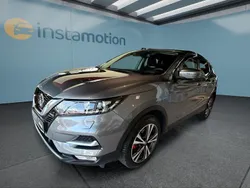 Grau Gebraucht 2019 Nissan Qashqai SUV | 17.349 € (Fairer Preis)