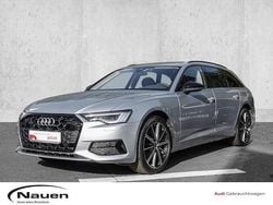 Silber Gebraucht 2025 Audi A6 Advanced Plus Kombi | 45.950 € (Superpreis)