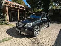 Schwarz Gebraucht 2008 Mercedes ML320 AMG SUV | 13.990 €
