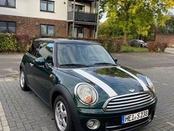 Grün Gebraucht 2008 Mini Cooper D Kleinwagen | 4.790 € (Teuer)