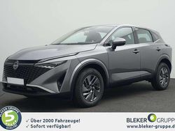 Dark grey (m)/ geste Neu 2025 Nissan Qashqai Acenta SUV | 32.690 € (Teuer)