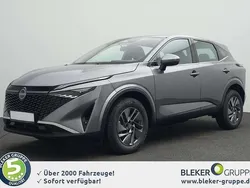 Dark grey (m)/ geste Neu 2025 Nissan Qashqai Acenta SUV | 32.690 € (Fairer Preis)