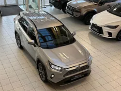 1d6 skysilber mica Gebraucht 2022 Toyota RAV4 Hybrid SUV | 36.795 € (Guter Preis)
