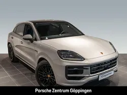 Weiß Neu 2025 Porsche Cayenne SUV | 154.180 € (Teuer)