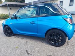 Blau Gebraucht 2019 Opel Adam Kleinwagen | 8.999 € (Guter Preis)