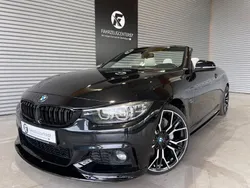 Blacksapphire Gebraucht 2017 BMW 440 M Sport Cabrio | 34.900 € (Guter Preis)