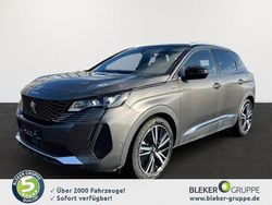 Grau Gebraucht 2021 Peugeot 3008 GT SUV | 24.580 € (Fairer Preis)