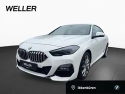 Alpinweiss iii (weiß) Gebraucht 2024 BMW 218 M Sport Coupé | 29.450 € (Fairer Preis)