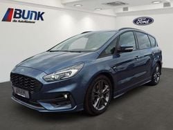 Chromablau metallic Gebraucht 2023 Ford S-MAX ST-Line Van / Kleinbus | 33.680 € (Fairer Preis)