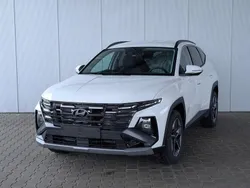 Atlas white Neu 2025 Hyundai Tucson GO! SUV | 33.930 € (Guter Preis)