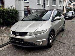 Beige Gebraucht 2006 Honda Civic Sport Limousine | 1.600 € (Superpreis)