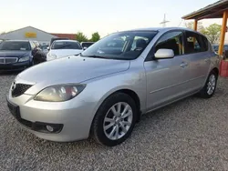 Grau Gebraucht 2007 Mazda 3 Active Limousine | 850 € (Superpreis)