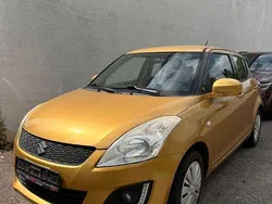 Gold Gebraucht 2016 Suzuki Swift Comfort Kleinwagen | 7.050 € (Fairer Preis)