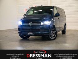Starlight blue metallic Gebraucht 2017 VW T6 Comfortline Van | 38.789 € (Fairer Preis)