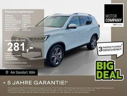 Weiß Gebraucht 2022 Ssangyong (KGM) Rexton Sapphire SUV | 33.980 € (Guter Preis)