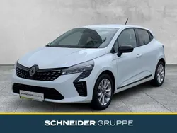 Arktis weiß Neu 2025 Renault Clio V Evolution Kombi | 19.990 € (Guter Preis)