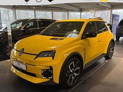 Pop green! Neu 2025 Renault R5 Komfort Kleinwagen | 32.077 € (Fairer Preis)