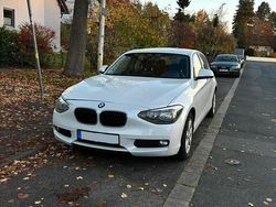Weiß Gebraucht 2012 BMW 114 Kleinwagen | 6.800 €