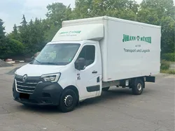 Weiß Gebraucht 2021 Renault Master Van | 13.450 € (Superpreis)