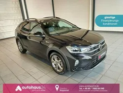 Schwarz Gebraucht 2022 VW Taigo R-line SUV | 19.890 € (Superpreis)