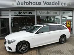 Weiß Gebraucht 2017 Mercedes E43 AMG AMG Limousine | 47.900 € (Teuer)