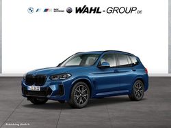 Blau Gebraucht 2023 BMW X3 M Sport SUV | 47.890 € (Guter Preis)