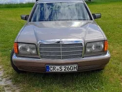 Braun Gebraucht 1987 Mercedes 260 SE Limousine | 8.500 €