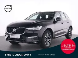 Schwarz onyx black / metallic Gebraucht 2024 Volvo XC60 Core SUV | 39.590 € (Superpreis)