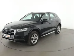 Schwarz Gebraucht 2018 Audi Q5 Sport SUV | 28.990 € (Etwas zu teuer)
