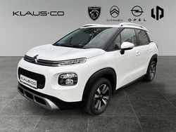 Weiß Gebraucht 2020 Citroën C3 Aircross PureTech SUV | 16.990 € (Fairer Preis)