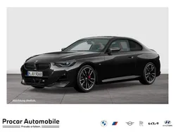 Schwarz Neu 2025 BMW M240 M Sport Coupé | 67.699 € (Teuer)