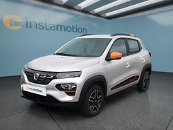 Silber Gebraucht 2021 Dacia Spring Comfort Kleinwagen | 10.199 € (Fairer Preis)