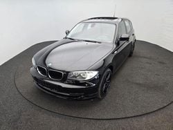Schwarz Gebraucht 2010 BMW 118 Lifestyle Kleinwagen | 5.790 € (Fairer Preis)