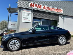 Schwarz Gebraucht 2017 Mercedes C220 Coupé | 16.900 € (Guter Preis)