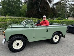 Grün Gebraucht 1961 Land Rover 2 SUV | 27.500 €