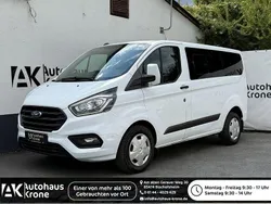 Weiß Gebraucht 2021 Ford Transit Custom Trend Van / Kleinbus | 23.990 € (Fairer Preis)