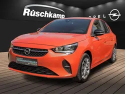 Orange Gebraucht 2022 Opel Corsa-e Edition Kleinwagen | 14.990 € (Guter Preis)