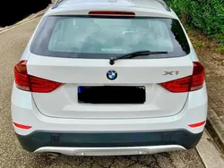 Weiß Gebraucht 2014 BMW X1 SUV | 8.500 € (Fairer Preis)