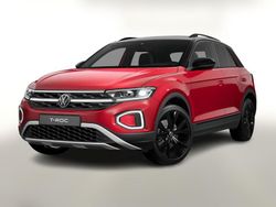 Kings red metallic / dach: schwa Neu 2025 VW T-Roc Style SUV | 33.732 € (Guter Preis)
