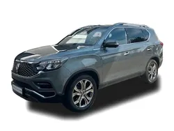 Grau Gebraucht 2021 Ssangyong Rexton Sapphire SUV | 38.257 €