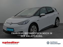 Gletscherweiß metallic Gebraucht 2021 VW ID.3 Pro Kleinwagen | 18.680 € (Fairer Preis)