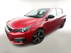 Metallic Gebraucht 2020 Peugeot 308 GT | 20.690 € (Teuer)