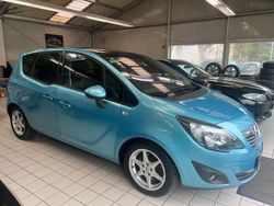 Blau Gebraucht 2012 Opel Meriva Edition Van / Kleinbus | 6.990 € (Fairer Preis)