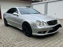 Gebraucht 2004 Mercedes CLK320 AMG Coupé | 3.900 € (Fairer Preis)